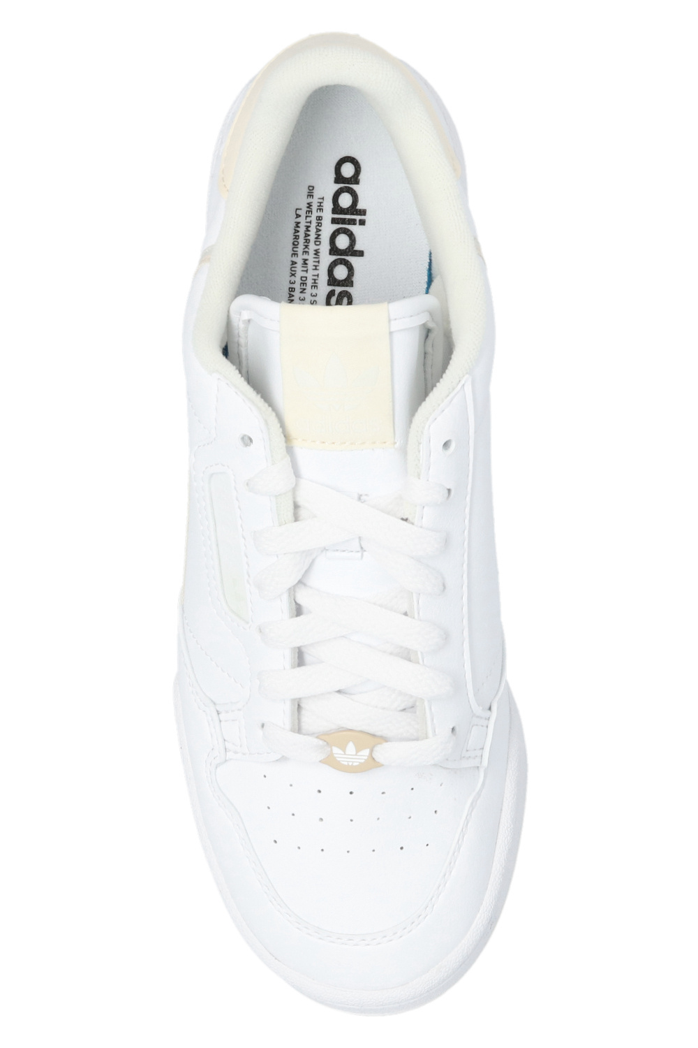 Zappos adidas hot sale continental 8